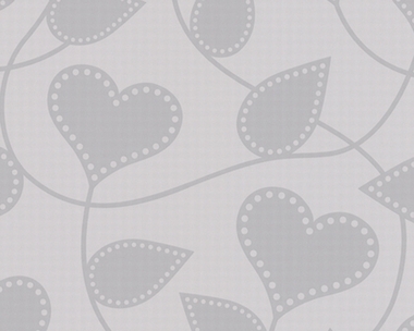 Tapete - Contzen Papers - Wild at Heart Grau