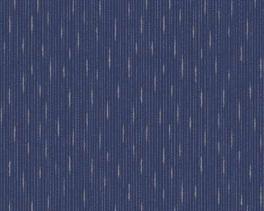 Tapete - Classic Fleece - Enzianblau
