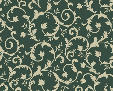 Tapete - Classic Fleece - Dunkelgr�n