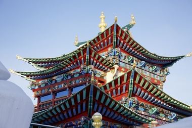 Fototapete Ferner Osten Vlies - Far East - Klicken fr grssere Ansicht