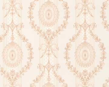Tapete - Hermitage 8 - Beige