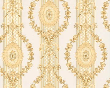 Tapete - Hermitage 8 - Beige