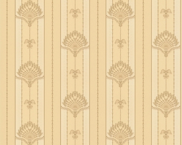 Tapete - Hermitage 8 - Beige