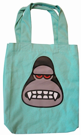 Amos - King Ken Stofftasche - T�rkis