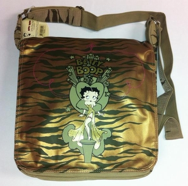Betty Boop - Tasche - Schultertasche