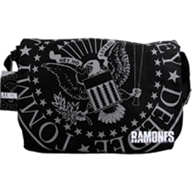 Schultertasche - Ramones