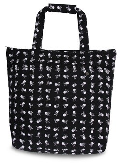 Chaos Skulls - Big Tote Bag