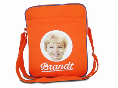 Logoshirt - Brandt 70ies Tasche