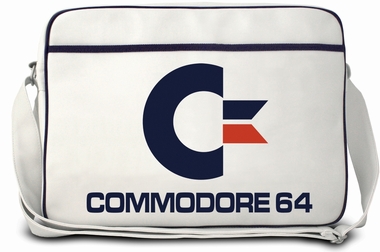 Logoshirt - Commodore 64 - Tasche - Fake Leather