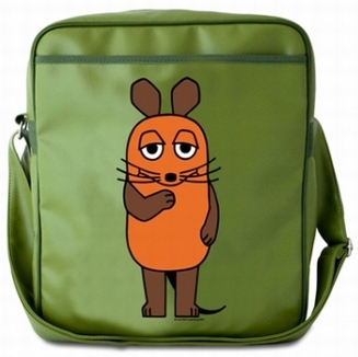 Logoshirt Tasche  mit der Maus