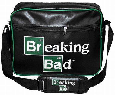 Breaking Bad Tasche Logo