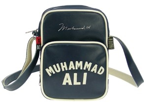 Muhammad Ali the Greatest - Schultertasche Klein
