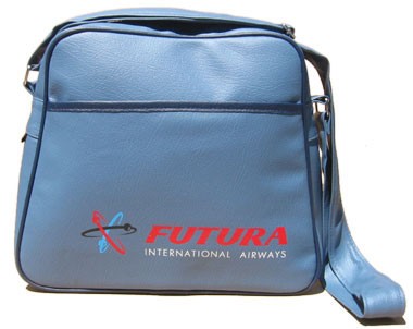 Futura international airways - blue