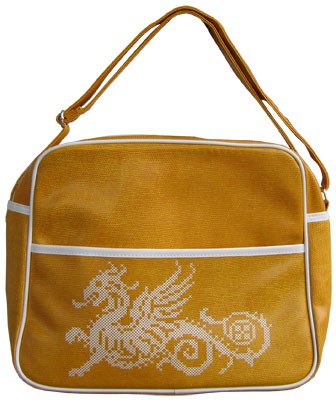 Skyline Tasche - Guayas Dragon Schultertasche