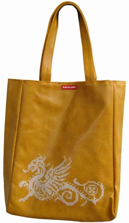 Quito Dragon Shopper