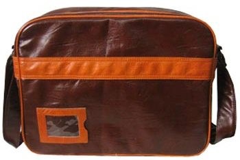 Skyline Tasche - Cupertino - braun