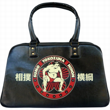 Skyline Tasche - Sumo Sport schwarz