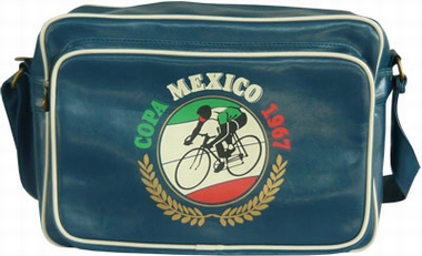 Mexico 67 - blau