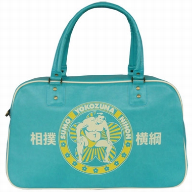 Skyline Tasche - Sumo Sport Blau