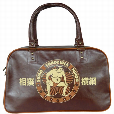 Skyline Tasche - Sumo Sport braun