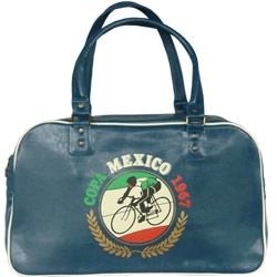 Skyline Tasche - Mexico 67 Sport - blau