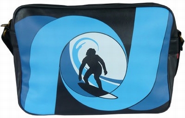Skyline Tasche - Surfin II - dunkelblau