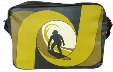 Skyline Tasche - Surfin II - dunkelgr�n