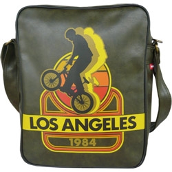Skyline Tasche - L.A. 84 - Oliv