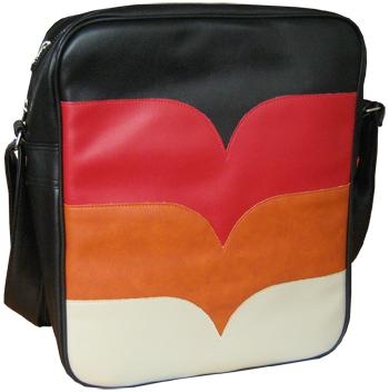 Skyline Tasche - Tapaz schwarz