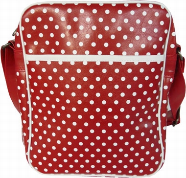 Skyline Tasche Dollis - Rot hoch