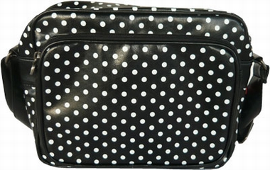 Skyline Tasche Dollis - Schwarz quer