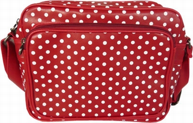 Skyline Tasche Dollis - Rot quer