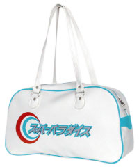 Skyline Tasche - Super Paradise - White