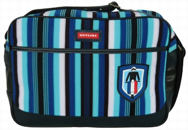 Skyline Tasche Attica - schwarz