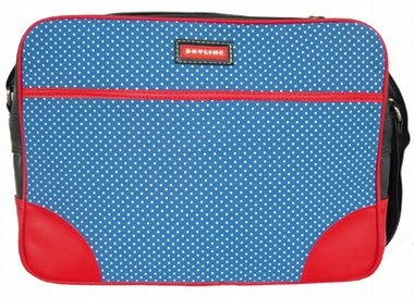 Skyline Tasche Bilbao - schwarz-blau