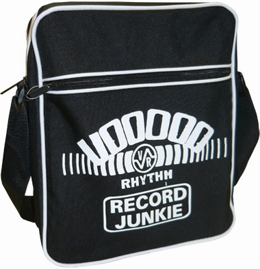 Voodoo Rhythm - Record Junkie Bag
