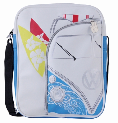 VW Bus Tasche Bulli Surf - Hochformat - Volkswagen