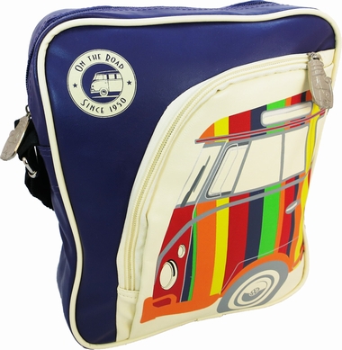 VW Bus Ipad Tasche Bulli Stripes - Volkswagen