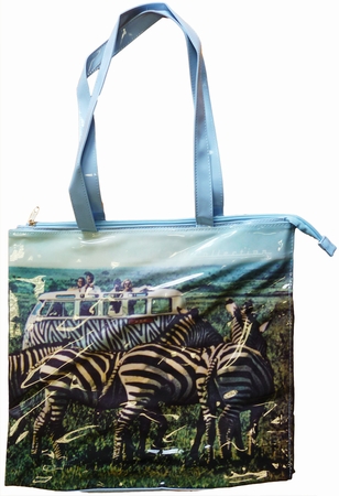 VW Bus Shopper - Safari