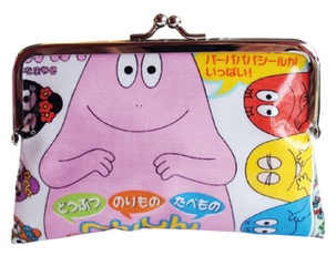 Barbapapa Geldb�rse - Manga