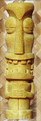 Tiki Ahua Kai - Bambus