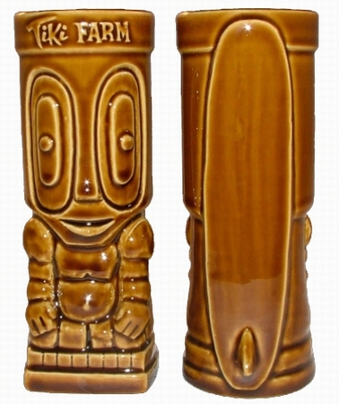 Local Boy Tiki Mug