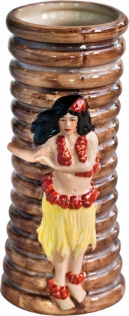 Tiki Mug Hula