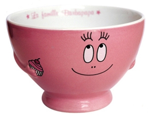 Barbapapa Sch�ssel - Barbapapa