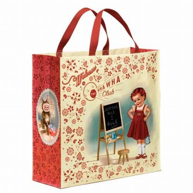 Wha Wha Club Shopper