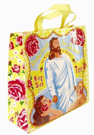 Looking Good for Jesus Shopper