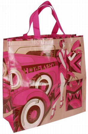Hot & Flashy Shopper