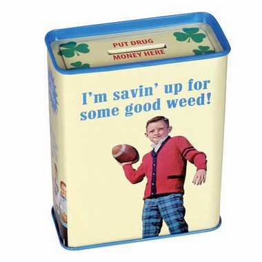 Spardose - Savin Up For Some Good Weed