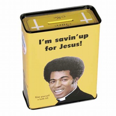 Spardose - Savin Up For Jesus