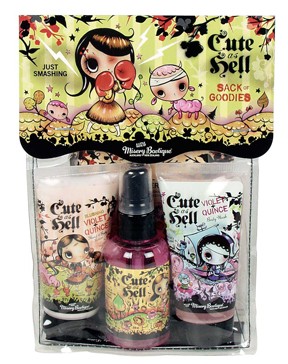 Cute as Hell Mini Kit